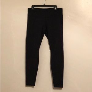 LuluLemon Black Yoga Pants